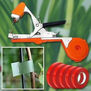 Profesjonalny zszywacz do roślin | PLANTBRAND