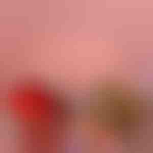 Lampki LED w kształcie róży (2m) | LUMEROSE