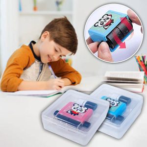 Znaczek rolkowy do nauczania matematyki | MATHSTAMP