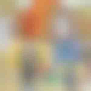 Śpiewający słonik TRUMPY