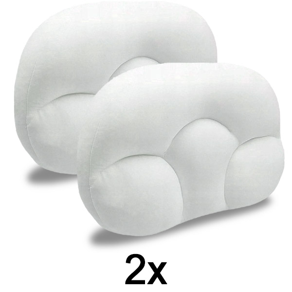 2x Poduszka Przeciwbólowa | FLIPSLEEP