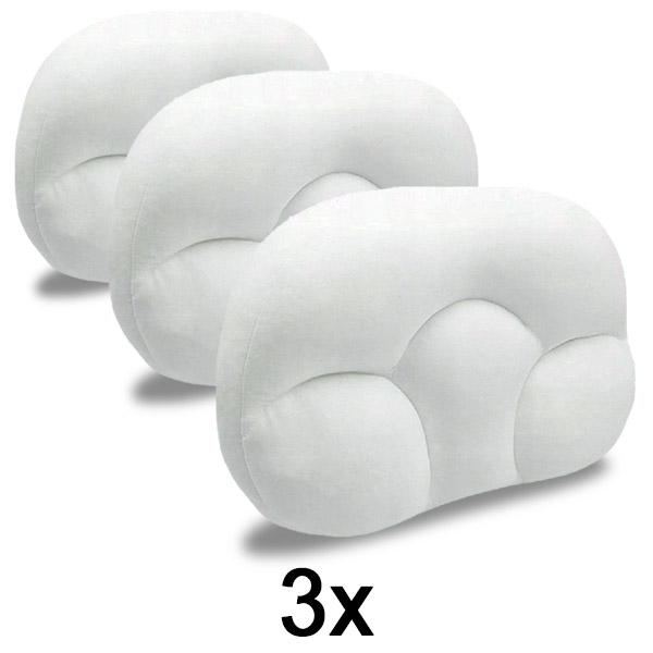 3x Poduszka Przeciwbólowa | FLIPSLEEP