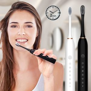 Soniczna elektryczna szczoteczka do zębów | BELISMILE