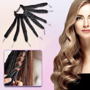 Bezciepłowy lokówka do włosów | OCTICURL