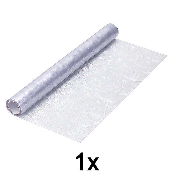 1x Dekoracyjna i chroniąca prywatność folia okienna | PRISMWRAP