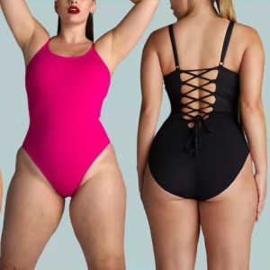 Modelujący sylwetkę strój kąpielowy | FITLINE