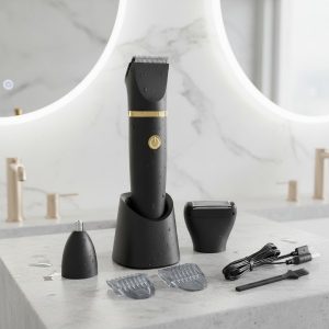 Wodoodporna golarka 3 w 1 do całego ciała | SHAVIX