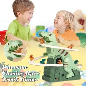 Wspinaczka po schodach Dinozaura | DINOCLIMBER