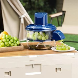 Elektryczna obieraczka do owoców i warzyw | PEELMATIC