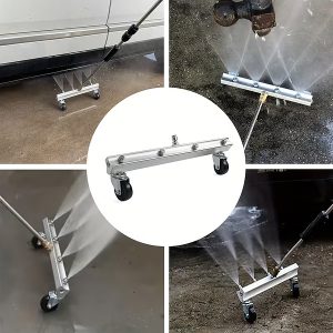 Przystawka do mycia podwozia – pasuje do większości myjek ciśnieniowych | CLEANSUB